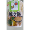 サッポロ一番 豆乳担々麺 キッコーマンソイフーズ豆乳使用 商品写真 3枚目