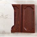 ピープルツリー フェアトレードチョコレート キャラメルクリスプ•チョコレート 商品写真 2枚目