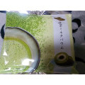 サークルKサンクス Cherie Dolce α 抹茶ミルクバウム 商品写真 1枚目