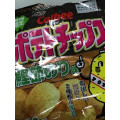 カルビー ポテトチップス 鰹節のり味 商品写真 1枚目