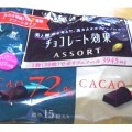 明治 チョコレート効果アソート 商品写真 3枚目