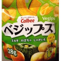 カルビー ベジップス 玉ねぎかぼちゃじゃがいも 商品写真 5枚目