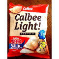 カルビー カルビーライト！ ポテトチップス うすしお味 商品写真 3枚目