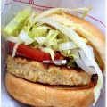 モスバーガー ソイ野菜バーガー アボカドソース 商品写真 1枚目