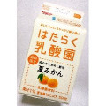 日清ヨーク はたらく乳酸菌夏みかん 商品写真 1枚目