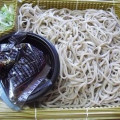 セブン-イレブン だしが際立つ！ ざる蕎麦 商品写真 2枚目