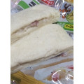 ヤマザキ ランチパック 羊蹄産じゃがいものポテトサラダ ベーコン入り 商品写真 2枚目
