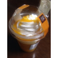 ローソン Uchi Cafe’ SWEETS 完熟アルフォンソマンゴーココ 商品写真 1枚目