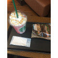 スターバックス ストロベリークリームフラペチーノ 商品写真 1枚目