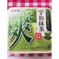 ロッテ 爽 宇治抹茶 商品写真 5枚目