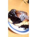 ファミリーマート FAMIMA CAFE DONUT ミルクデニッシュ＆チョコクッキードーナツ 商品写真 3枚目