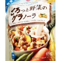 日清シスコ ごろっと野菜のグラノーラ 冷製コーンスープ風味 商品写真 3枚目