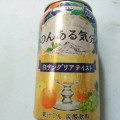 サントリー のんある気分 白サングリアテイスト 商品写真 2枚目