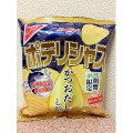 ナビスコ ポテリシャス かつおだし風味しお味 商品写真 2枚目