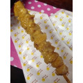 サークルKサンクス ジャンボ焼きとり ぼんじり 商品写真 2枚目