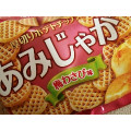 東ハト あみじゃが 梅わさび味 商品写真 1枚目