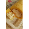 ローソン Uchi Cafe’ SWEETS もち食感ロール レモンクリーム 商品写真 3枚目