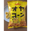 カルビー オヤコーン チェダーチーズ味 商品写真 2枚目