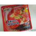 明治 まるごと野菜 完熟トマトのミネストローネ 商品写真 3枚目