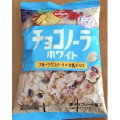 日清シスコ チョコノーラ ホワイト 商品写真 1枚目