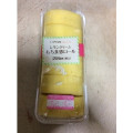 ローソン Uchi Cafe’ SWEETS もち食感ロール レモンクリーム 商品写真 2枚目