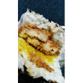 ファミリーマート サンドおむすび チキンカツ 商品写真 1枚目