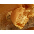 サークルKサンクス おいしいパン生活 もち食感チーズパン オレンジピール入り 商品写真 2枚目