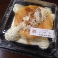 セブン-イレブン ふんわりパンケーキ 商品写真 5枚目