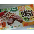 UHA味覚糖 HAPPY DATES デーツ＆グラノーラ 商品写真 2枚目