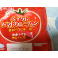 ヤマザキ ベイクドトマトカレーパン 北本トマトカレー風 商品写真 2枚目