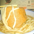 日清食品 どん兵衛 きつねうどん 39周年特別限定品 商品写真 1枚目