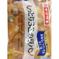 ヤマザキ おいしい菓子パン しっとり3色の豆パン 商品写真 4枚目