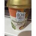 ALOHA TABLE TABLE マカダミアナッツラテ 商品写真 2枚目