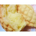 セブン-イレブン バター香るメロンパン 商品写真 2枚目