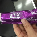 江崎グリコ Bifix フローズンジェリー ブルーベリーヨーグルト味 商品写真 2枚目