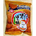 亀田製菓 ぽたぽた焼 醤油キャラメル味 商品写真 1枚目