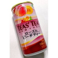 伊藤園 TEAS’ TEA VOGUE JAPAN ローズ＆ピーチティー 商品写真 2枚目