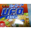 日清食品 日清焼そばU.F.O. 辛口シーフードビッグ 商品写真 1枚目