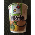 サッポロ一番 豆乳担々麺 キッコーマンソイフーズ豆乳使用 商品写真 2枚目