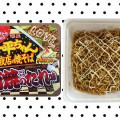 明星食品 一平ちゃん夜店の焼そば 蒲焼のたれ味 商品写真 2枚目