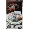 ファミリーマート FAMIMA CAFE DONUT ミルクデニッシュ＆チョコクッキードーナツ 商品写真 1枚目