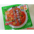 S＆B VegeBran 1日分の緑黄色野菜のミネストローネ 商品写真 1枚目