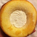 ミニストップ MINISTOP CAFE ふわふわシフォンケーキ ホイップクリーム 商品写真 3枚目