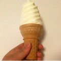 赤城 食べる牧場ミルクソフト 商品写真 4枚目