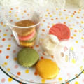 ファミリーマート Sweets＋ Sweets＋ ディップマカロン 商品写真 4枚目