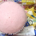 ヤマザキ 妖怪ウォッチ コマじろうのいちご蒸しケーキ 商品写真 2枚目