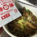 マルちゃん 大島 味噌ラーメン 商品写真 5枚目