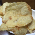 山芳製菓 ポテトチップスすだちおろし味 商品写真 2枚目