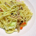 山口製麺工業 うまさがちがう！！ 塩焼そば むし 3食入 塩ソース付 商品写真 1枚目