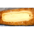 ファミリーマート こだわりパン工房 クリームチーズのデニッシュ 商品写真 3枚目